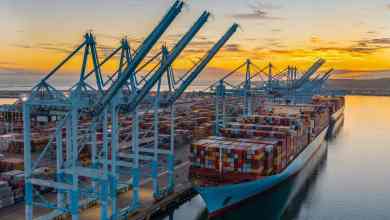 container terminal