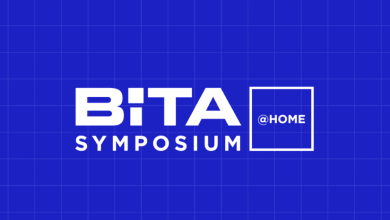 Blockchain in logistics (Graphic: BiTA)