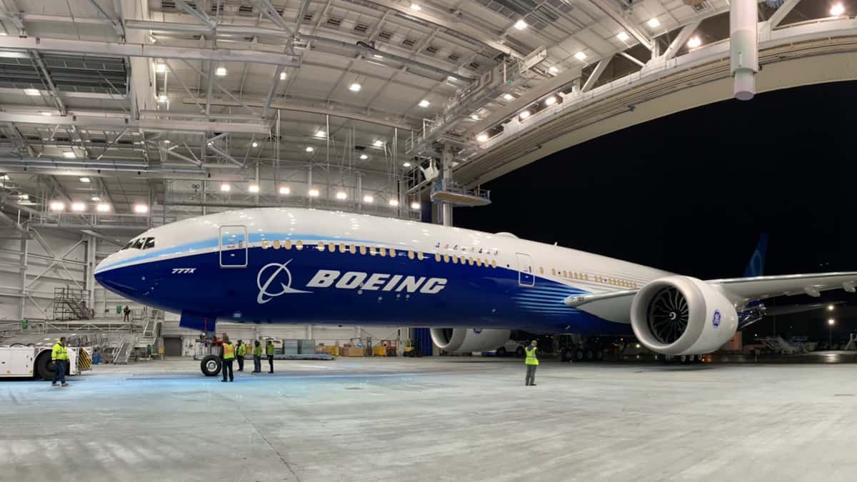 Boeing