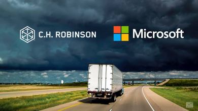 CH Robinson and Microsoft create digital supply chain
