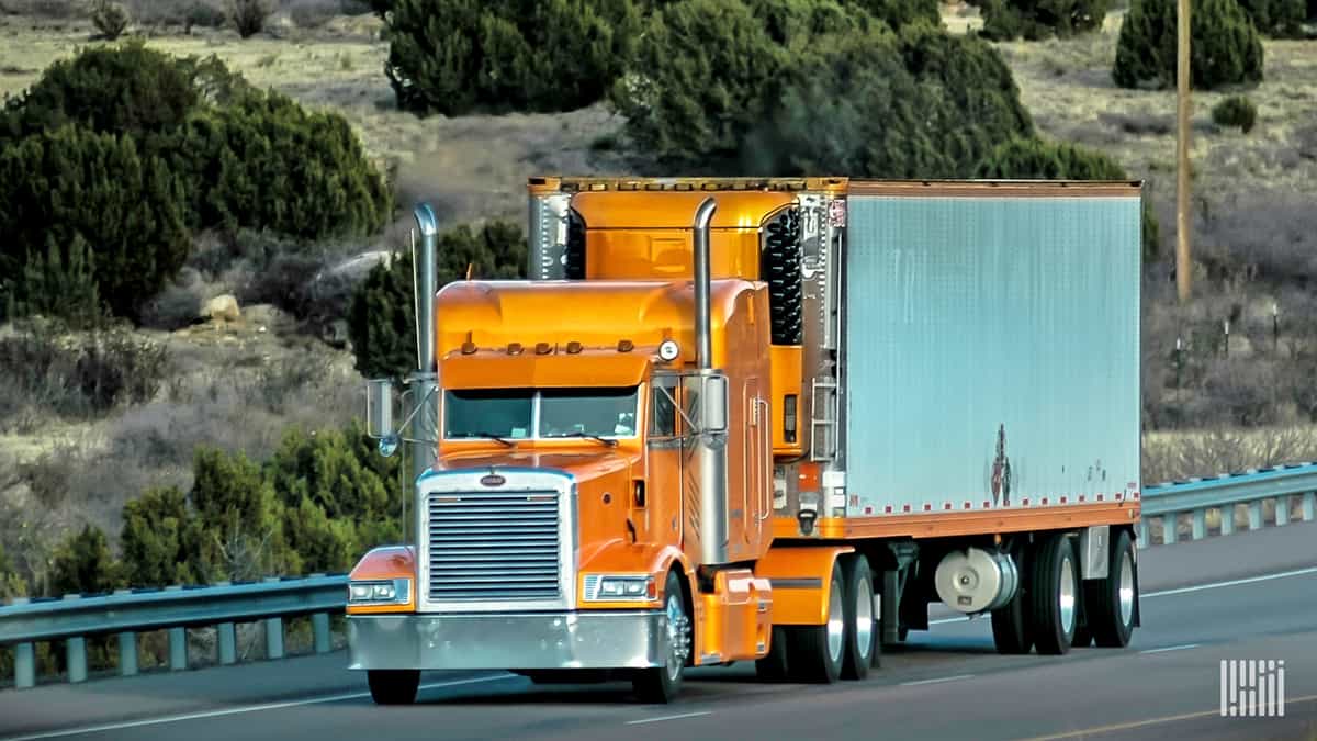 Truckers, small fleets can now bid for dedicated freight through Convoy ...