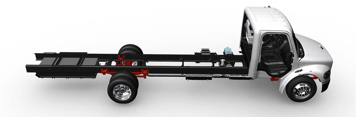 Freightliner Custom Chassis