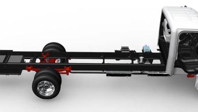 Freightliner Custom Chassis