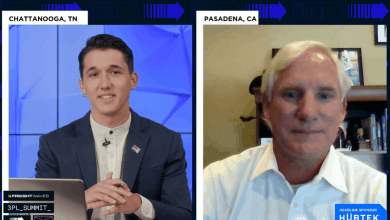 FreightWaves interviews Kenny Lund