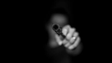 Truck driver is the alleged victim of a road-rage incident after he was cut off in traffic and a gunshot was fired.
