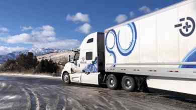 plus.ai autonomous truck