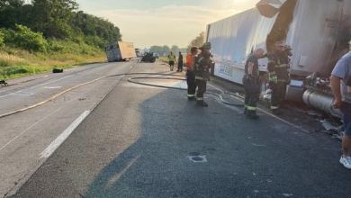 Sheriff seeks help in fatal I-70 crash in Wayne County, Indiana