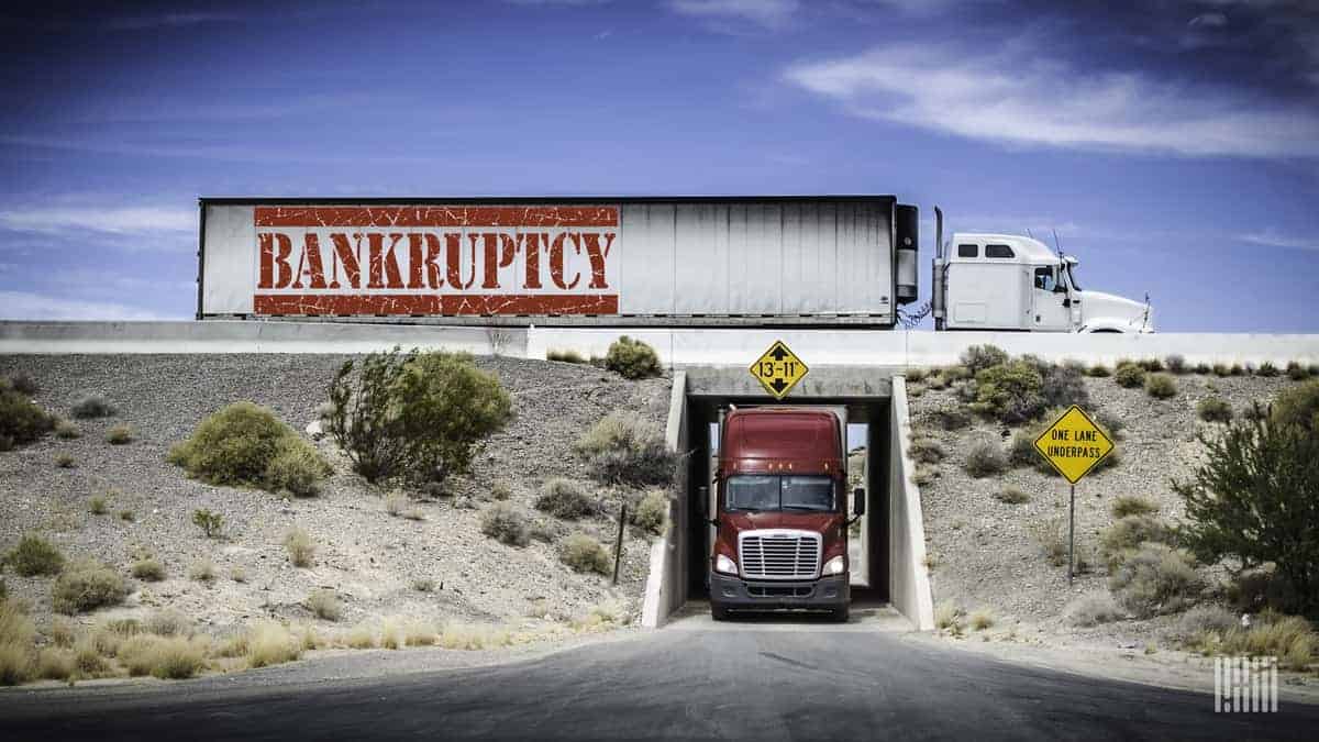 Two Texas companies filed for Chapter 7 bankruptcy protection in Texas in late July.