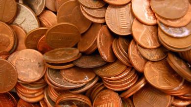 Pennies