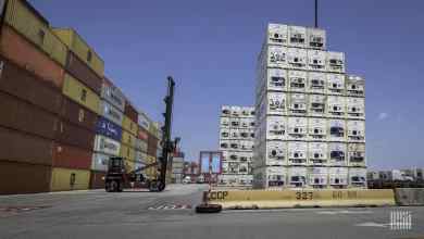 Transship looks to automate global reefer maritime shipping (Photo: Jim Allen/FreightWaves)