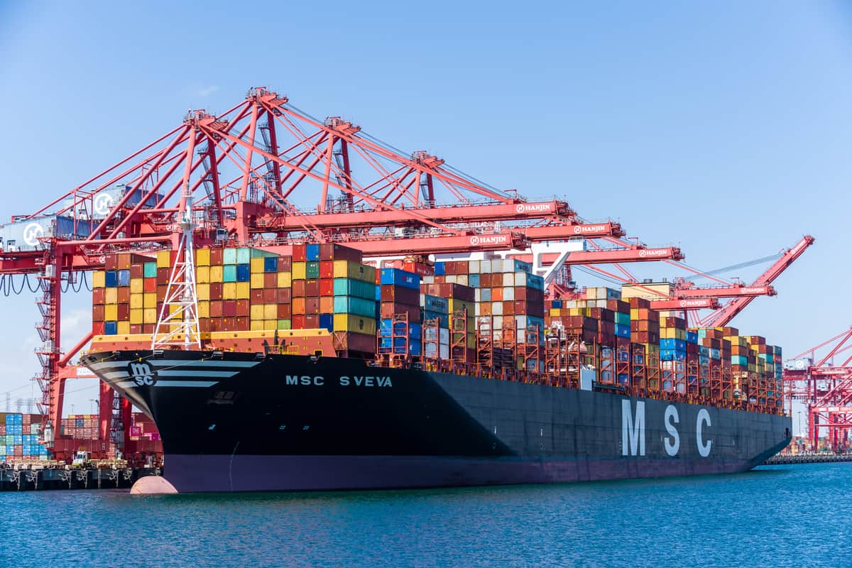 Amid uncertain trade outlook, higher Asia-US container rates the only sure bet