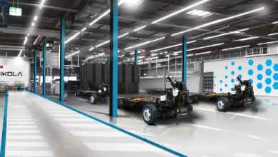 Nikola joint venture in Ulm, Germany