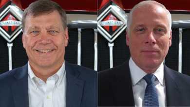 New Navistar executive appointments
