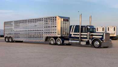 Livestock hauler