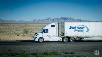 Roadrunner leaves truckload space
