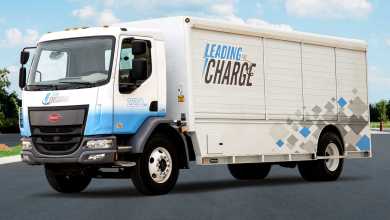 Peterbilt 220EV