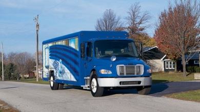 Freightliner M2 Business Class