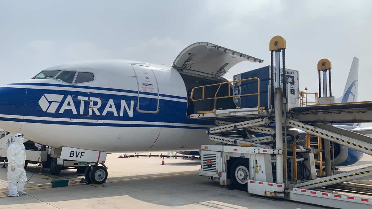 ATRAN Airlines