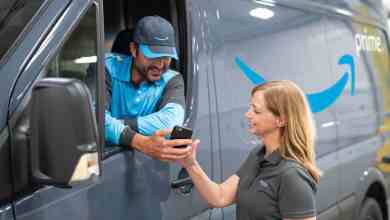 Amazon is severing ties with more logistics companies.