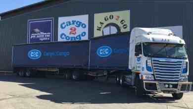 PowerFleet secures COVID-19 healthcare supplies across Africa (Photo: Green Door Logistics)