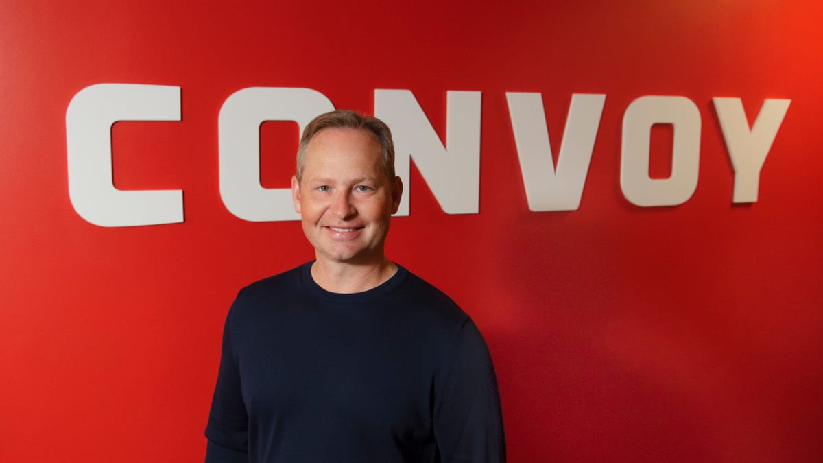 Convoy names former Expedia CEO president
