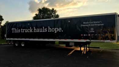Food companies, truckers respond to Hurricane Laura
