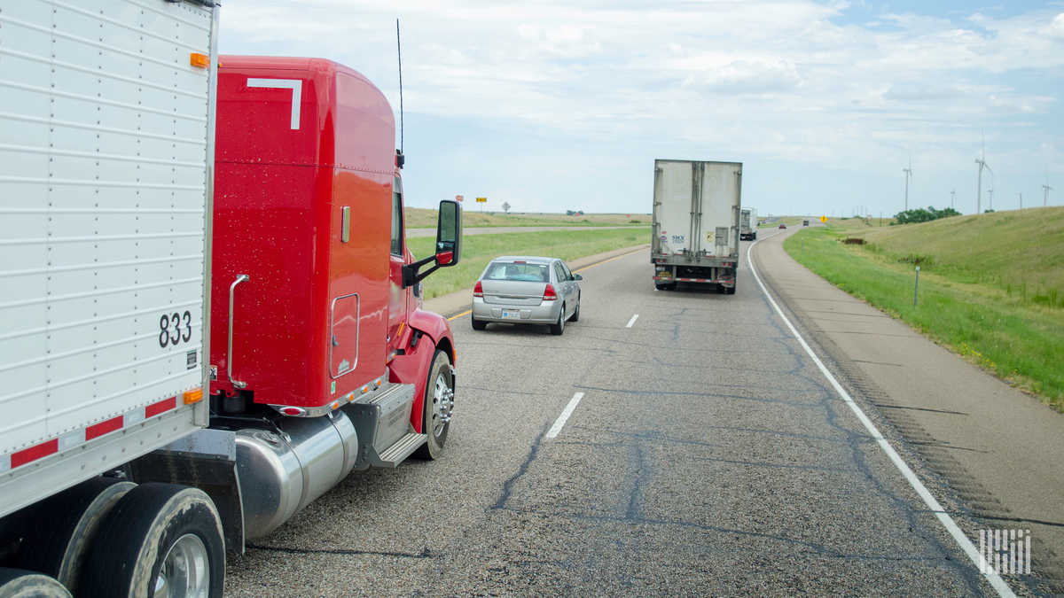 Samsara studies truckers'' risky driving behaviors