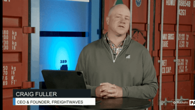 FreightWaves CEO talks FEMA