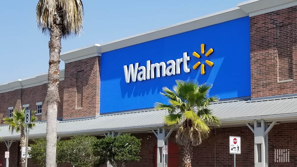 Walmart demands all suppliers comply with 98% on-time in-full