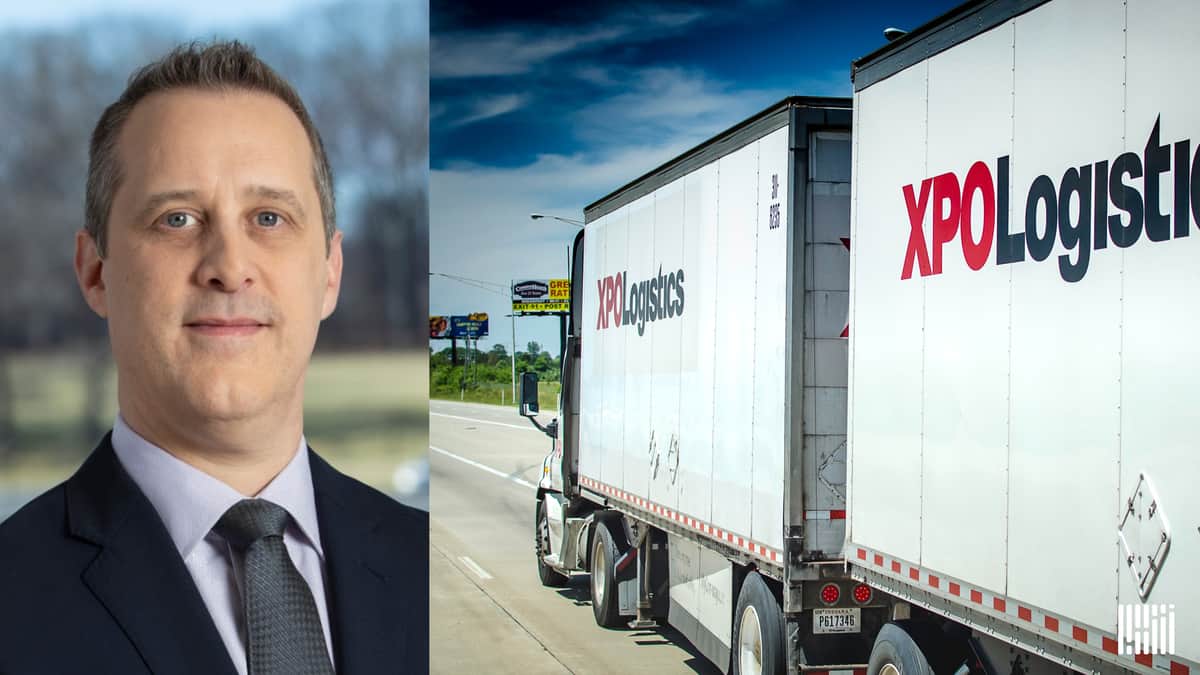 XPO incorporates AI and machine learning into brokerage