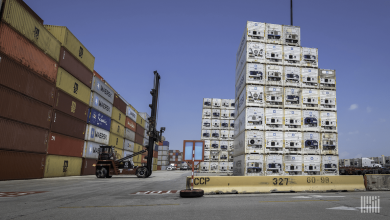 Reefer containers