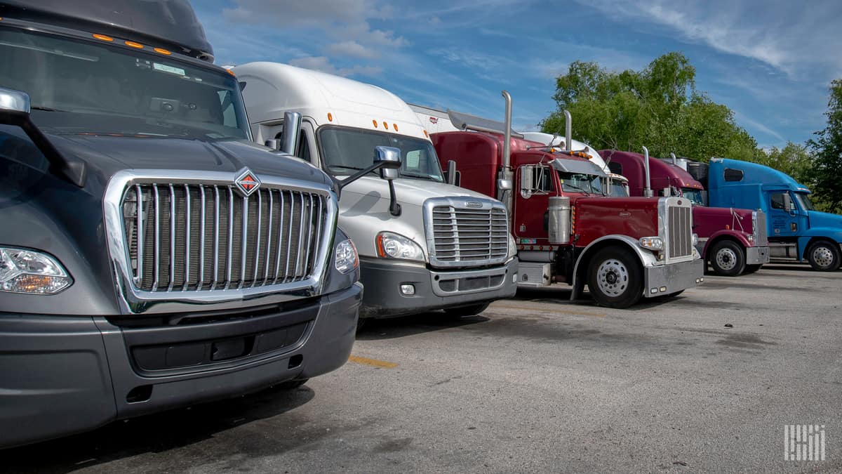 KeepTruckin’s App Marketplace 2.0 gives carriers more control over data (Photo: Jim Allen/FreightWaves)