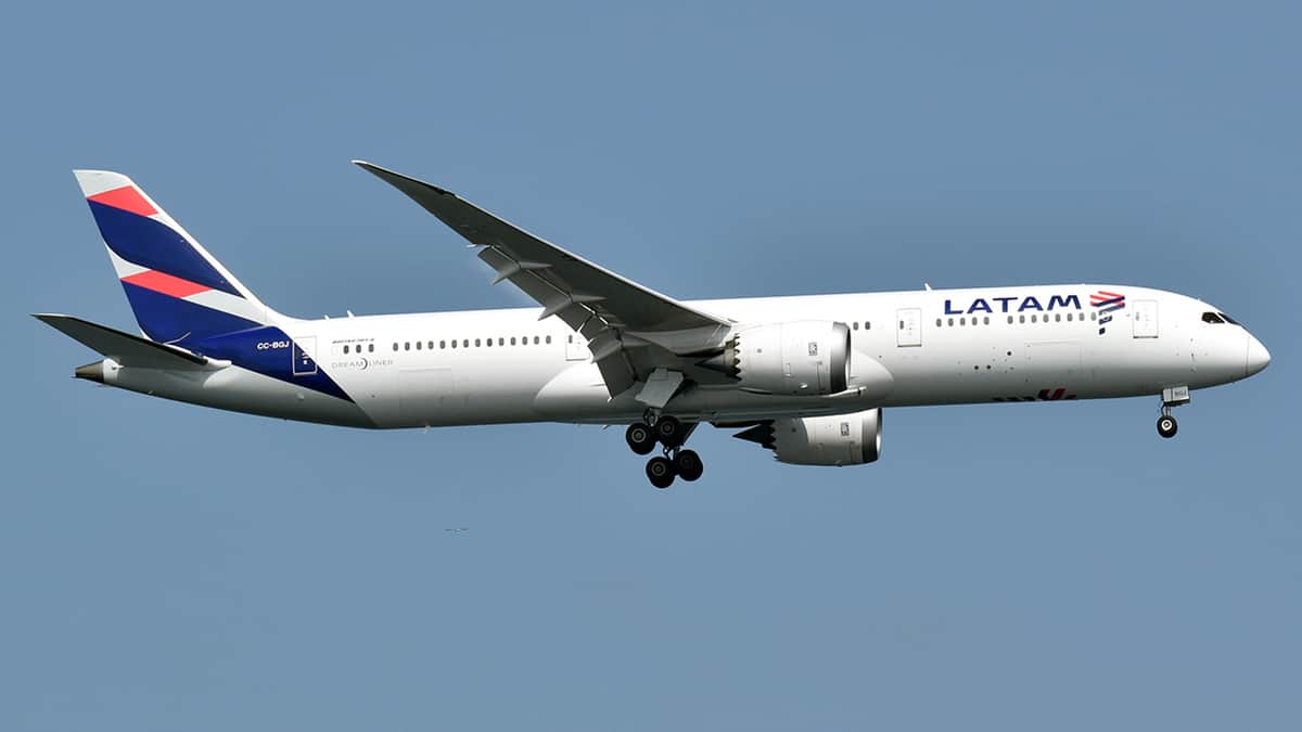 LATAM Airlines