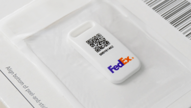FedEx introducing precision-tracking sensors on packages (Photo: FedEx)
