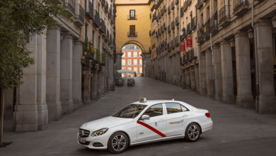Uber eyes ride-hailing business of $1.4 billion BMW-Daimler mobility venture (Photo: FreeNow Spain)