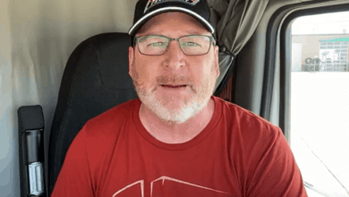 National Driver Appreciation Week