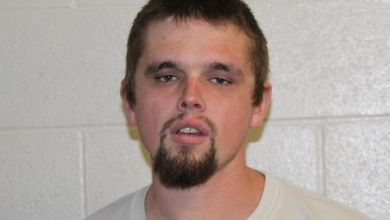 Truck driver Nolan Strauss, 26, of Colorado Springs, Colorado, was charged with a hate crime