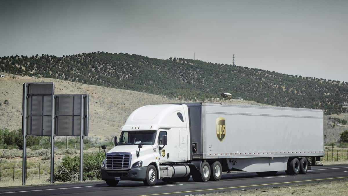 UPS tries again for entry-level driver training exemption - FreightWaves