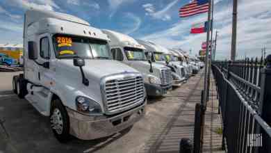 Convoy offers truckers discounts