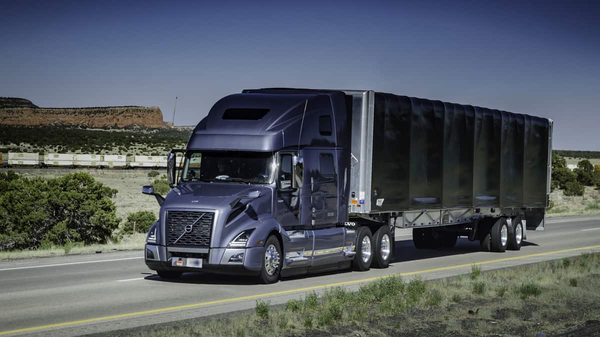 Volvo recalling 17,545 trucks for possible cracked brake plate