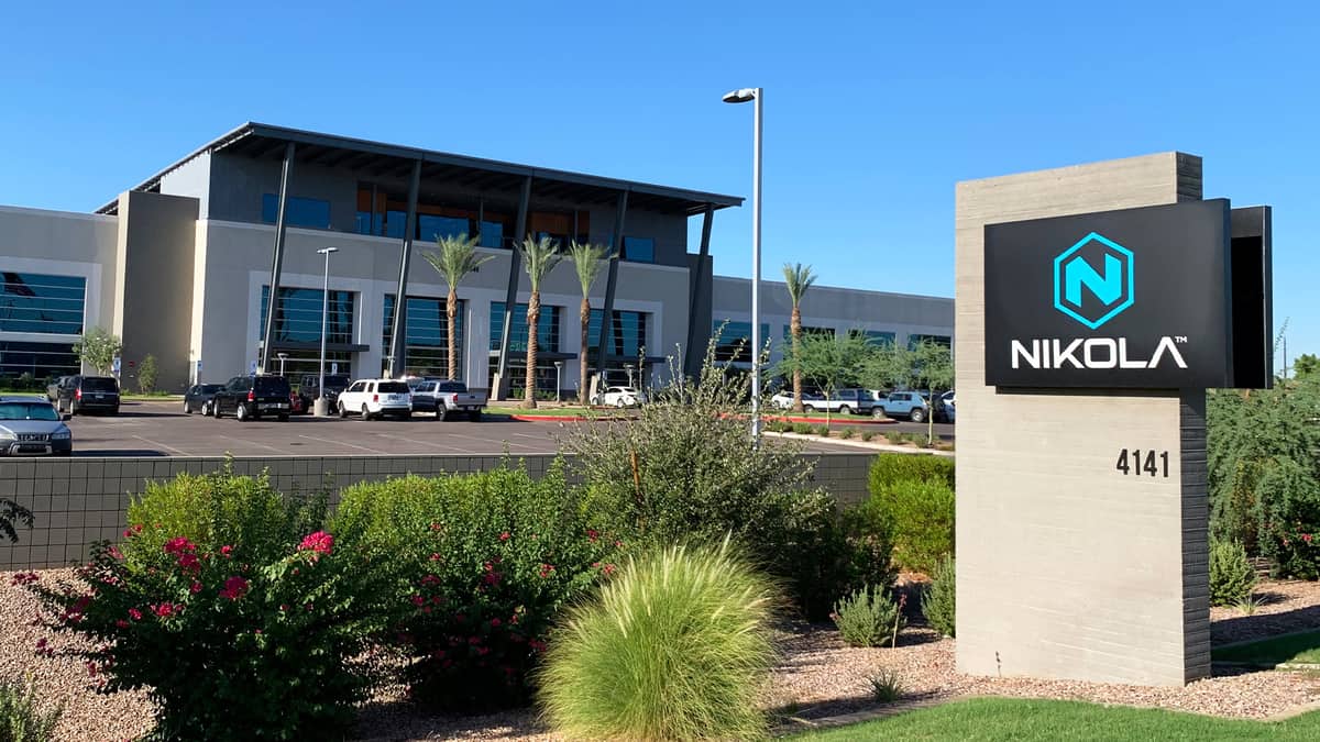 Nikola headquarters