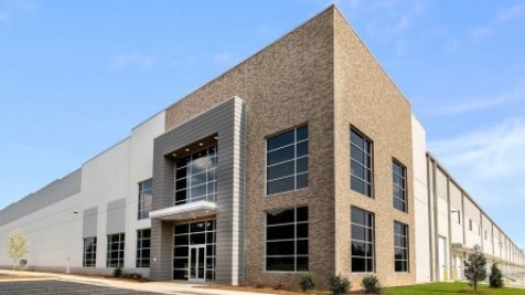 Prologis facility in Jackson, Georgia