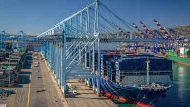 container terminal
