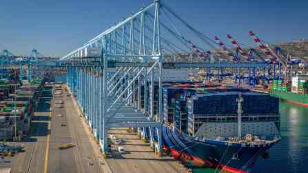 container terminal
