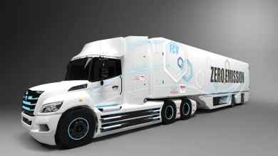 Hino and Toyota to build fuel cell truck