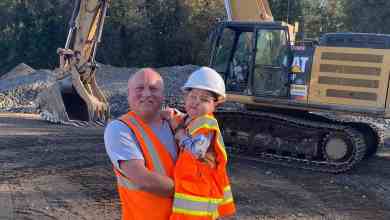 Liam Salmon was diagnosed with a rare brain tumor in January