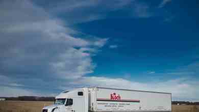 Koch & Sons Trucking settles retailation lawsuit