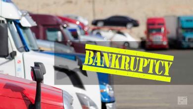 Terrill Transportation files Chapter 7 bankruptcy petition