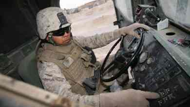 Army truck