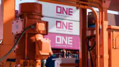 container terminal